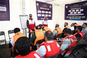 مانور عملیاتی سیل و بقا در شرایط سخت