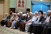 برگزاری یادواره شهدای رواحانی استان گلستان