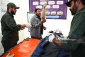 مانور عملیاتی سیل و بقا در شرایط سخت
