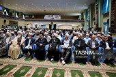 برگزاری یادواره شهدای رواحانی استان گلستان
