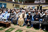 برگزاری یادواره شهدای رواحانی استان گلستان