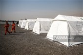 مانور عملیاتی سیل و بقا در شرایط سخت