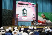 برگزاری یادواره شهدای رواحانی استان گلستان