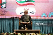 برگزاری یادواره شهدای رواحانی استان گلستان