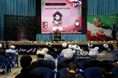 برگزاری یادواره شهدای رواحانی استان گلستان