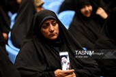 برگزاری یادواره شهدای رواحانی استان گلستان