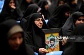 برگزاری یادواره شهدای رواحانی استان گلستان