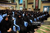 برگزاری یادواره شهدای رواحانی استان گلستان