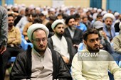 برگزاری یادواره شهدای رواحانی استان گلستان
