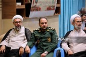برگزاری یادواره شهدای رواحانی استان گلستان