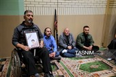 برگزاری یادواره شهدای رواحانی استان گلستان