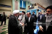 برگزاری یادواره شهدای رواحانی استان گلستان