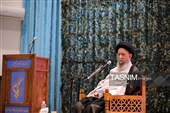 برگزاری یادواره شهدای رواحانی استان گلستان