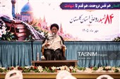 برگزاری یادواره شهدای رواحانی استان گلستان