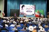 برگزاری یادواره شهدای رواحانی استان گلستان