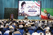 برگزاری یادواره شهدای رواحانی استان گلستان