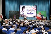 برگزاری یادواره شهدای رواحانی استان گلستان