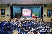 برگزاری یادواره شهدای رواحانی استان گلستان