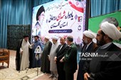 برگزاری یادواره شهدای رواحانی استان گلستان