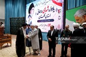 برگزاری یادواره شهدای رواحانی استان گلستان
