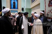 برگزاری یادواره شهدای رواحانی استان گلستان