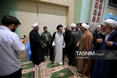 برگزاری یادواره شهدای رواحانی استان گلستان