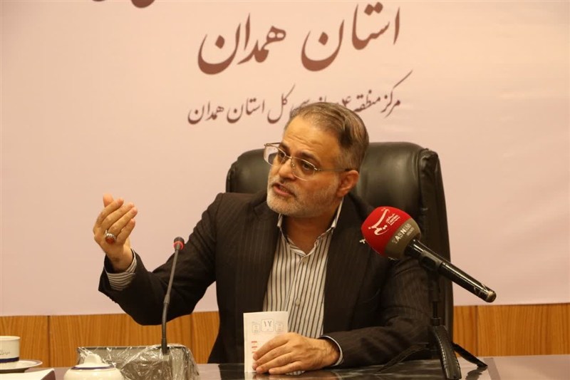 اخبار استان همدان ,