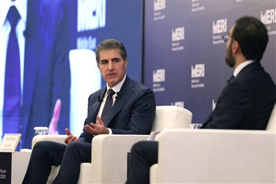 بارزانی: اقلیم کُردستان عراق، هرگز پایگاهی برای تهدید ایران نبوده است
