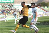 پیروزی طلایی‌پوشان در شهرآورد پاییزی؛ ذوب‌آهن یک_ سپاهان 2