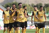 پیروزی طلایی‌پوشان در شهرآورد پاییزی؛ ذوب‌آهن یک_ سپاهان 2