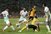 پیروزی طلایی‌پوشان در شهرآورد پاییزی؛ ذوب‌آهن یک_ سپاهان 2