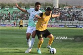 پیروزی طلایی‌پوشان در شهرآورد پاییزی؛ ذوب‌آهن یک_ سپاهان 2