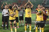 پیروزی طلایی‌پوشان در شهرآورد پاییزی؛ ذوب‌آهن یک_ سپاهان 2