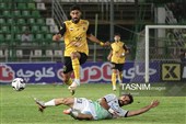 پیروزی طلایی‌پوشان در شهرآورد پاییزی؛ ذوب‌آهن یک_ سپاهان 2