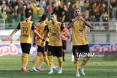پیروزی طلایی‌پوشان در شهرآورد پاییزی؛ ذوب‌آهن یک_ سپاهان 2