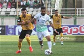 پیروزی طلایی‌پوشان در شهرآورد پاییزی؛ ذوب‌آهن یک_ سپاهان 2