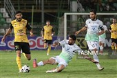 پیروزی طلایی‌پوشان در شهرآورد پاییزی؛ ذوب‌آهن یک_ سپاهان 2