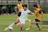 پیروزی طلایی‌پوشان در شهرآورد پاییزی؛ ذوب‌آهن یک_ سپاهان 2
