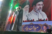 شکست دشمنان در دو جبهه نظامی و اقتصادی