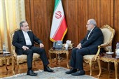 گزارش کار سفیر ایران در ایرلند به عراقچی