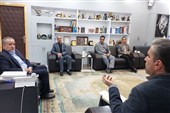 استاندار خراسان جنوبی: خوشنویسی بخشی از هویت فرهنگی جامعه است