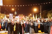 یاسوج کانون خروش و همدلی ملی شد