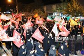 یاسوج کانون خروش و همدلی ملی شد
