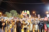 یاسوج کانون خروش و همدلی ملی شد