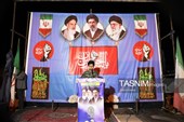 یاسوج کانون خروش و همدلی ملی شد