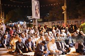 یاسوج کانون خروش و همدلی ملی شد