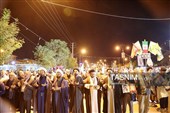 یاسوج کانون خروش و همدلی ملی شد
