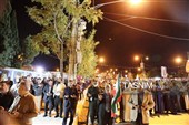 یاسوج کانون خروش و همدلی ملی شد