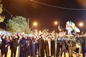 یاسوج کانون خروش و همدلی ملی شد