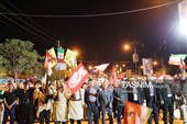 یاسوج کانون خروش و همدلی ملی شد